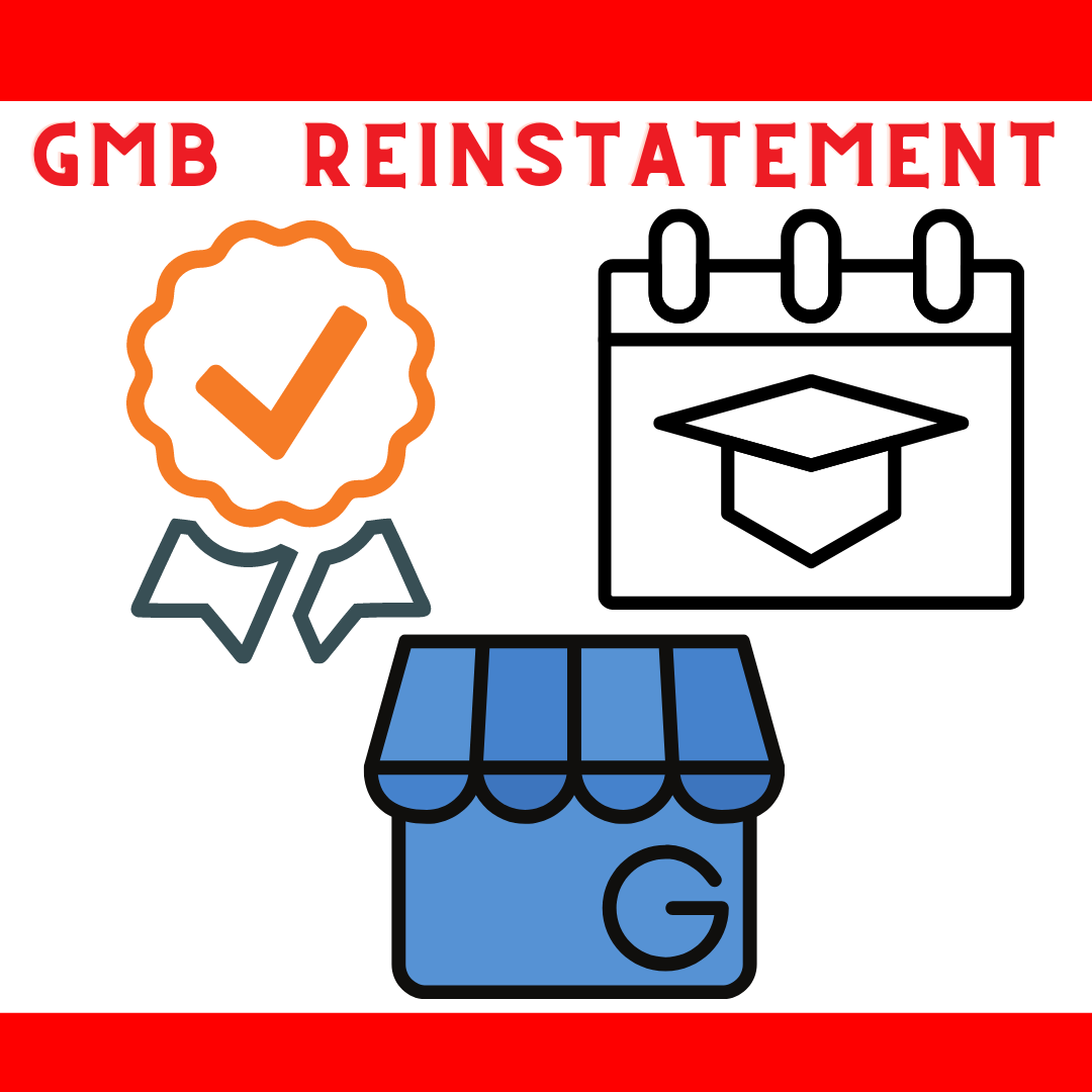 gmb reinstatement Msinterface Technologies