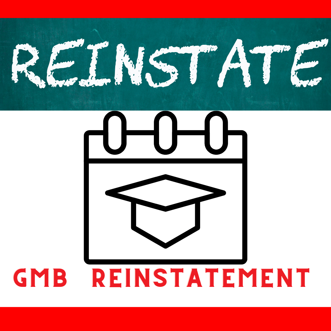 gmb reinstatement Msinterface Technologies