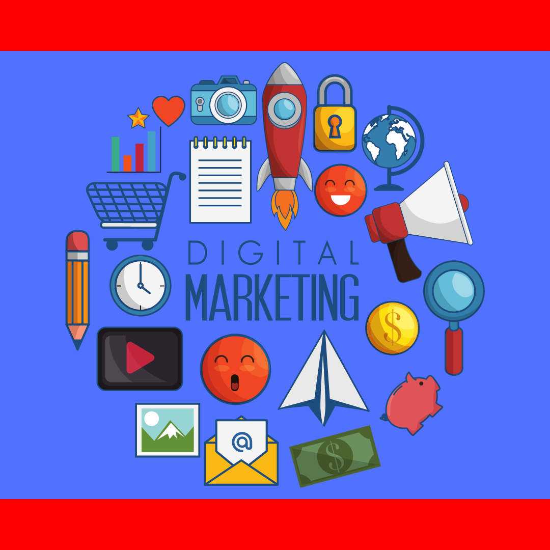 digital marketing Msinterface Technologies